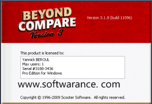 Beyond Compare Crack 2018 + Keygen with Full Torrent