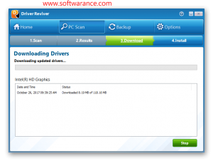 Driver Reviver 5.25.10.2 Crack + Keygen with Crack [2018] Latest