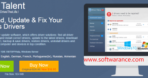 Driver Talent 7.1.1.14 Crack Final Activation Code 2018 Download