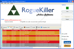 RogueKiller 2018 Crack with License Key full downl