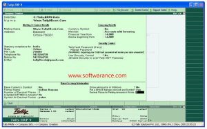 Tally ERP 9 Crack Release Serial key Free Download;