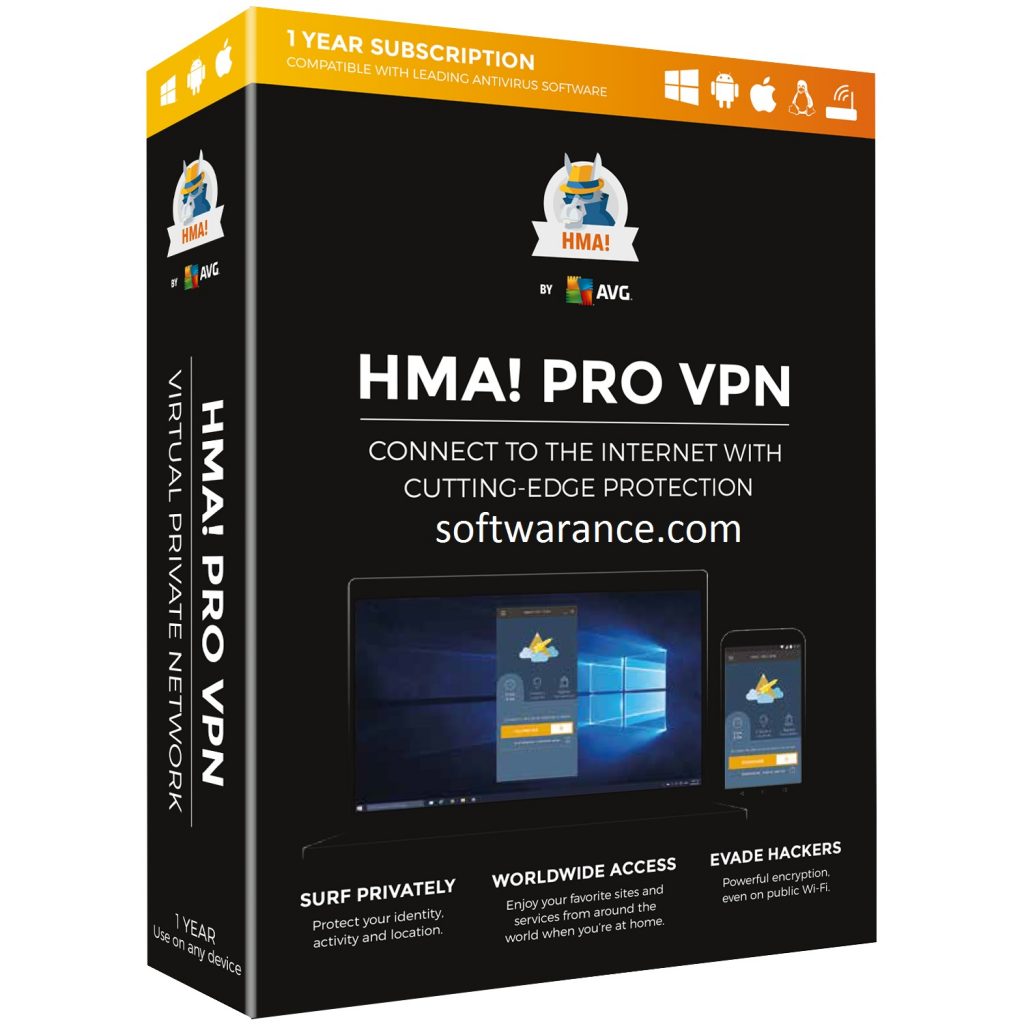 hma pro vpn username and password crack