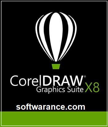 CorelDRAW Graphics Suite X8 Crack + Serial Key Free Download 2022